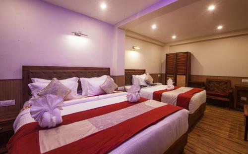 Hotel New Mandala(golden Spa & Resort)