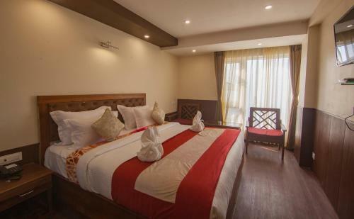 Hotel New Mandala(golden Spa & Resort)
