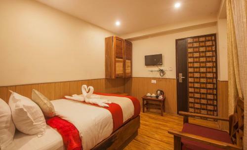 Hotel New Mandala(golden Spa & Resort)