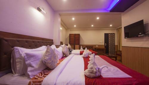 Hotel New Mandala(golden Spa & Resort)