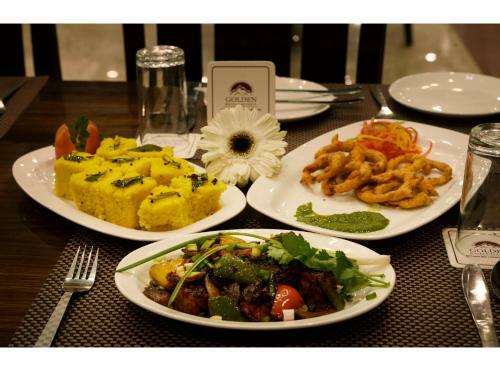 Hotel New Mandala(golden Spa & Resort)