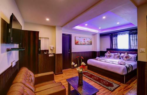 Hotel New Mandala(golden Spa & Resort)