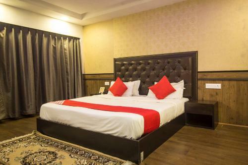 Hotel Capital O 22215 Sian Resort & Spa
