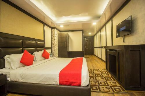 Hotel Capital O 22215 Sian Resort & Spa