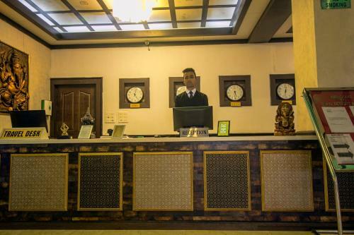 Hotel Capital O 22215 Sian Resort & Spa