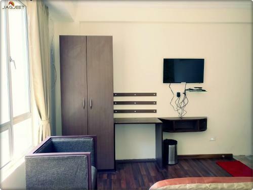 Hotel Jagjeet's Himalayan Retreat
