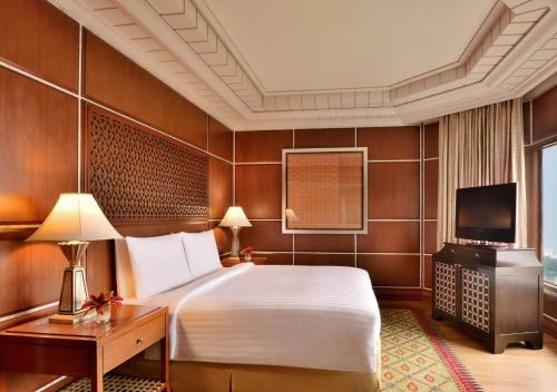 Hyderabad Marriott Hotel & Convention Centre