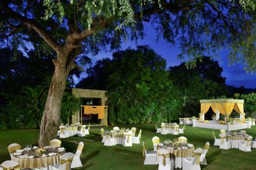 Hyderabad Marriott Hotel & Convention Centre