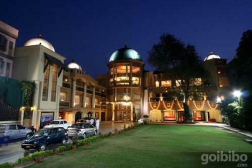 Hotel Grand Heritage Narmada Jacksons