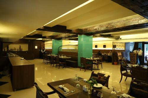 Hotel Grand Heritage Narmada Jacksons