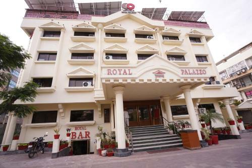 Hotel Royal Palazzo