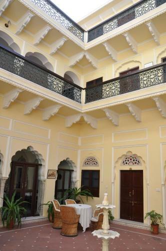 Hotel Khandela Haveli
