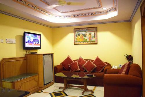 Hotel Fort Chandragupt Jaipur