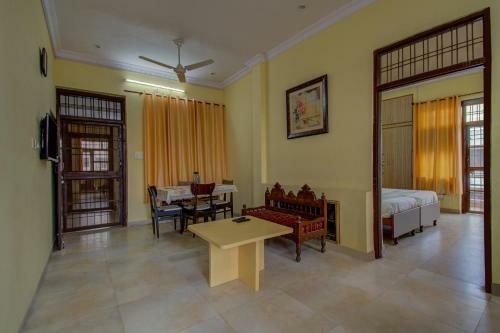 Apartamento Contemporary 2bhk Stay, Jaipur