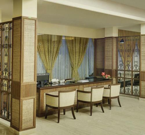 Hotel Club Mahindra Jaisalmer