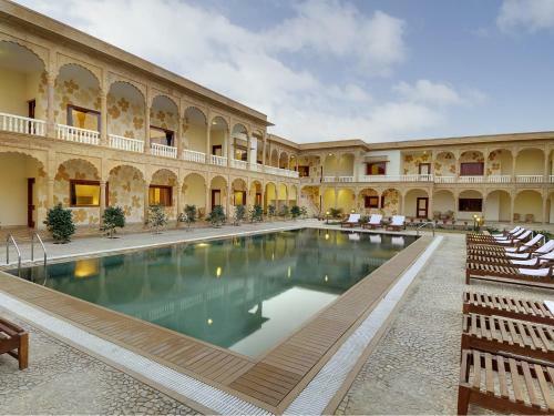 Hotel Club Mahindra Jaisalmer