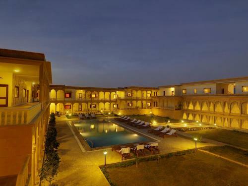 Hotel Club Mahindra Jaisalmer