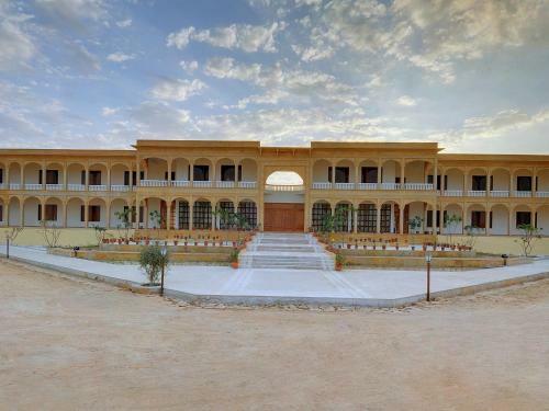 Hotel Club Mahindra Jaisalmer