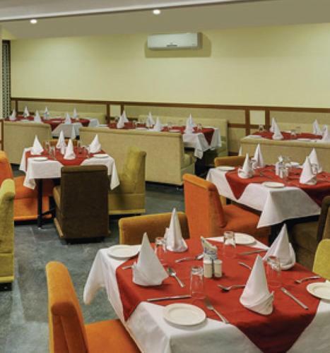 Hotel Club Mahindra Jaisalmer