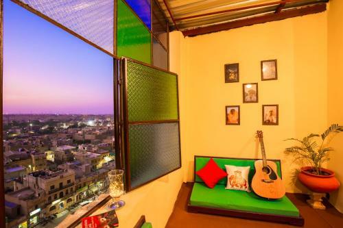 Albergue Zostel Jaisalmer