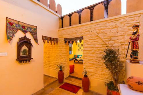 Albergue Zostel Jaisalmer