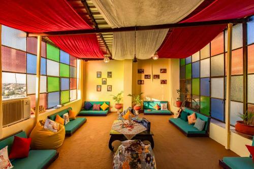 Albergue Zostel Jaisalmer