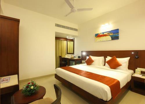Hotel Park Residency