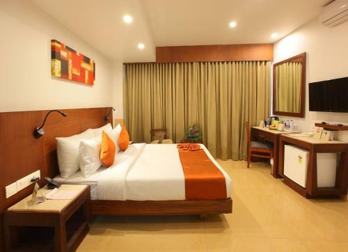 Hotel Park Residency