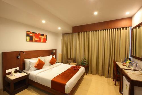 Hotel Park Residency
