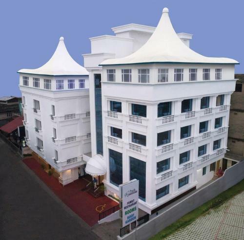 Hotel Park Residency