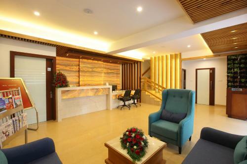 Hotel Park Residency