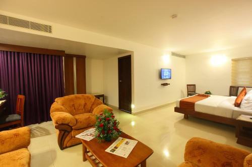 Hotel Park Residency