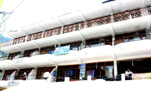 Hotel Yak & Yeti