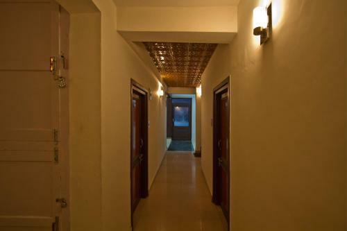 Hotel Meadows Manali