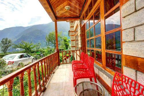 Villa Snow Bliss Manali