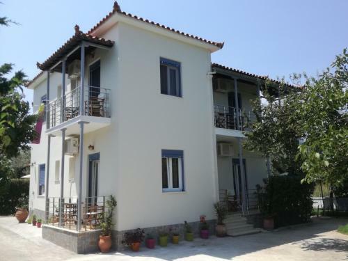 Hostal Rastoni Guest House Skopelos