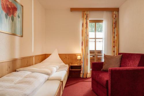Apartamento Appartment Bergwelt