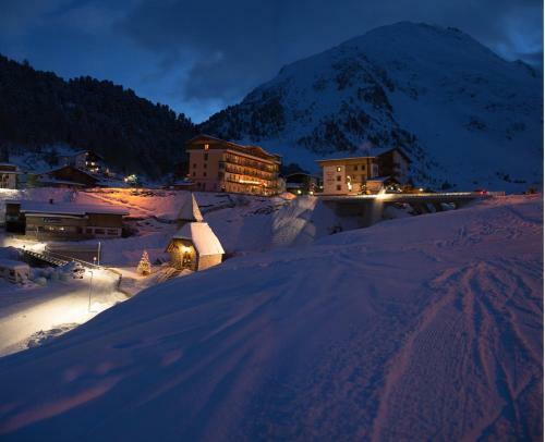 Hotel Alt Vent Tyrol