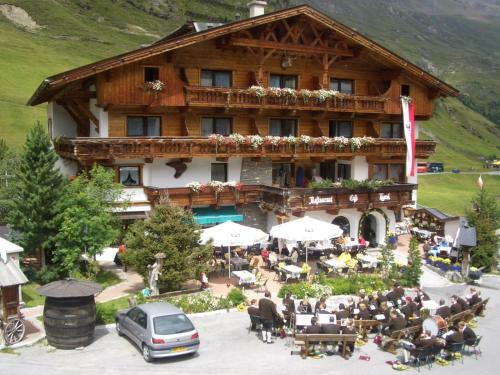 Hotel Alt Vent Tyrol