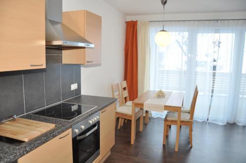 Apartamento Appartements Montana