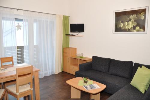 Apartamento Appartements Montana