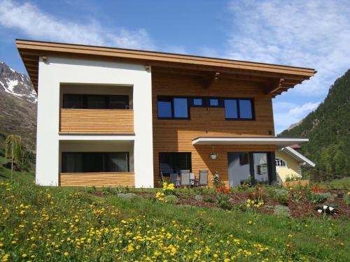 Apartamento Appartements Montana
