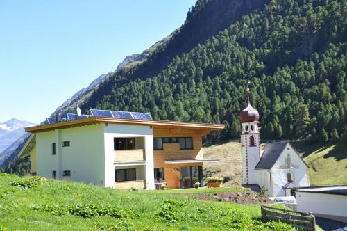 Apartamento Appartements Montana
