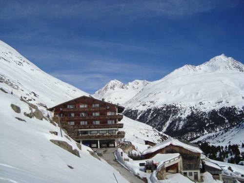 Hotel Geierwallihof