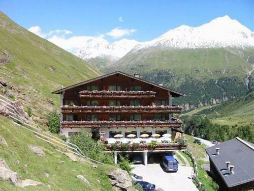 Hotel Geierwallihof