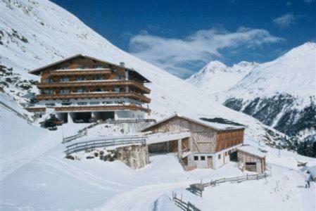 Hotel Geierwallihof