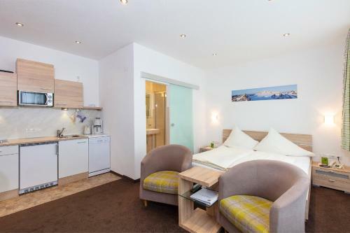 Apartamento Appartements Zirmhof