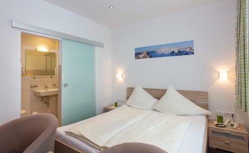 Apartamento Appartements Zirmhof