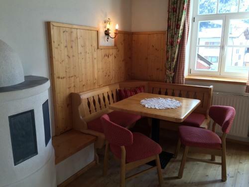 Apartamentos Appartement Wildspitz'