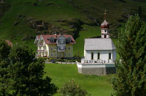 Apartamentos Appartement Wildspitz'